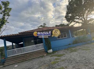 Rural · 288m² · 4 Quartos · 10 Vagas · Chácara com 4 quartos, Agenor de Campos, Mongaguá - R$ 800 mil, Cod: 12126