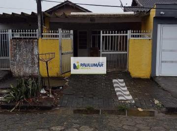 Casa · 98m² · 2 Quartos · 2 Vagas · Casa com 2 dorms, Pedreira, Mongaguá - R$ 260 mil, Cod: 828548