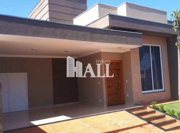 Casa · 120m² · 3 Quartos · 2 Vagas · Casa de Condomínio com 3 quartos, Ideal Life Ecolazer Residence, São José do Rio Preto - R$ 770 mil,