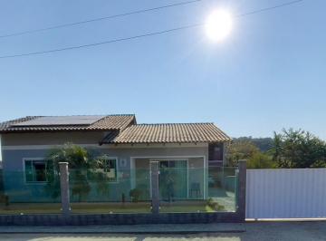 Casa · 200m² · 3 Quartos · 2 Vagas · Casa à venda em Gaspar no bairro Gaspar Mirim
