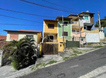 Casa · 113m² · 2 Quartos · 1 Vaga · Incrível casa Duplex no Caonze, Nova Iguaçu/RJ
