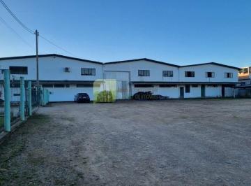 Comercial · 4000m² · Galpão industrial em Gaspar