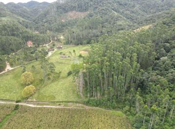 Rural · 300m² · 3 Quartos · 2 Vagas · Fazenda 380ha em Major Gercino/SC