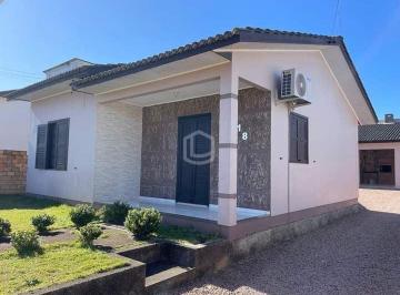 Casa · 139m² · 2 Quartos · 2 Vagas · Casa de Alvenaria 2 dormitórios - Pedreiras - Balneário Rincão
