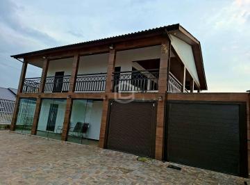 Casa · 347m² · 5 Quartos · Casa de Alvenaria 5 dormitórios - Zona Sul - Balneário Rincão
