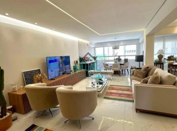 Apartamento · 155m² · 2 Quartos · 2 Vagas · Apartamento Reformado, Beira Mar Mobiliado com 155m² na Praia de Pajuçara - Maceió Alagoas