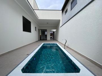 Casa · 135m² · 3 Quartos · 2 Vagas · Condomínio Villagio Wanel - Casa à venda no Condomínio Villagio Wanel - Sorocaba/SP