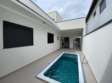 Casa · 135m² · 3 Quartos · 2 Vagas · Condomínio Villagio Wanel - Casa à venda no Condomínio Villagio Wanel - Sorocaba/SP