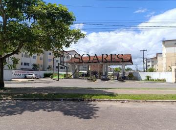 Apartamento · 2 Quartos · 1 Vaga · Alugo no condomínio Salinas 2 quartos - 1 andar R$850,00