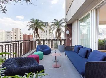 1 · Cobertura triplex com mais de 600 m², 5 suítes à venda no bairro Itaim Bibi.