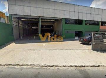 Comercial · 2915m² · Galpão em Jardim Triangulo - Taboão da Serra, SP