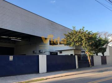 Comercial · 3671m² · Galpão em Jardim Triangulo - Taboão da Serra, SP
