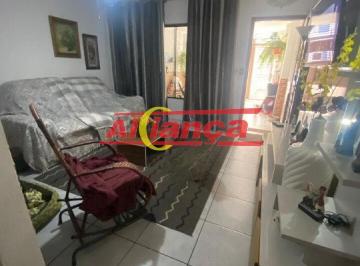 Casa · 125m² · 2 Quartos · 1 Vaga · SOBRADO com 2 quartos, 1 banheiro, 1 sala, 1 vaga para carro. Jardim América - Guarulhos - SP