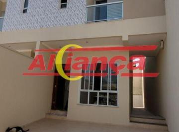 Casa · 160m² · 3 Quartos · 4 Vagas · Sobrado Novo