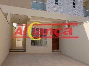 Casa · 160m² · 3 Quartos · 4 Vagas · Sobrado Novo