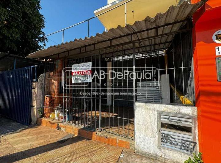 Foto do imóvel - Section. aluga em sulacap - av. Alberico diniz, 1567 - loja frente de rua. Composta por: frente.