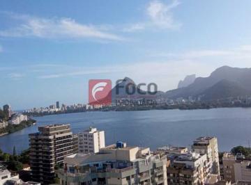 Apartamento · 727m² · 4 Quartos · 4 Vagas · Cobertura - Duplex / Residencial / Lagoa