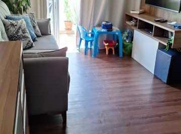 Apartamento · 67m² · 2 Quartos · 1 Vaga · Apartamento de 2 quartos em Vargem Pequena