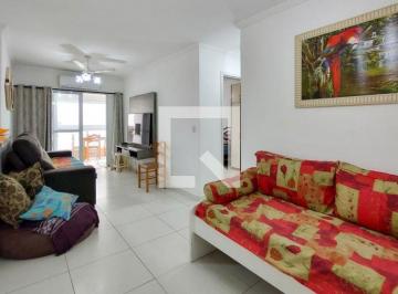 Apartamento · 63m² · 1 Quarto · 1 Vaga · Apartamento para Aluguel - Aviação, 1 Quarto, 63 m² - Praia Grande