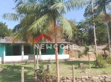 Rural · 1900m² · 2 Quartos · 2 Vagas · Sítio em Águas Mornas - Aguas mornas - Imaruí/SC