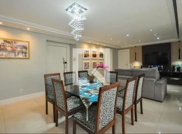 Apartamento · 141m² · 3 Quartos · 2 Vagas · Apartamento à Venda - Jardim Monte Kemel, 3 Quartos,  141 m² - São Paulo