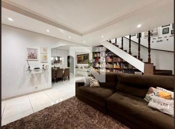 Casa · 230m² · 4 Quartos · 3 Vagas · Casa à Venda - Vila Curuça, 4 Quartos, 230 m² - Santo André