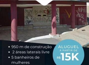 Comercial · 950m² · Salão comercial em Vila Augusta, Sorocaba/SP