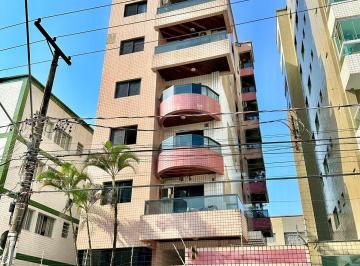 Apartamento · 51m² · 1 Quarto · 1 Vaga · Apartamento à venda no bairro Guilhermina - Praia Grande/SP