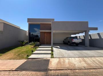 Casa de 3 quartos, Gama · casa ponte alta norte, 3 suítes, lazer completo, lote 400m², alto padrão