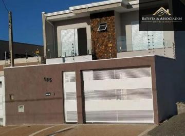 Casa · 213m² · 3 Quartos · 3 Vagas · Casa Residencial Parque da Fazenda Campinas, SP