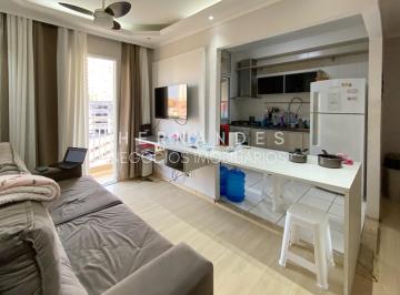 Apartamento de 2 quartos, Barueri · Venda apartamento de 58 metros no Condomínio Alphaview