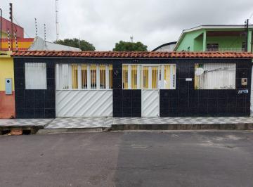 Casa de 2 quartos, Manaus · Casa a Venda no São José de 2 quartos, financia