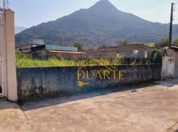 Terreno , Caraguatatuba · Terreno Aterrado com 12 de Frente , 360 m² - Sumaré
