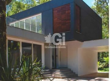 Casa · 345m² · 2 Vagas · CASA DE 344M² EM CONDOMINIO O BOSQUE EM GRAMADO