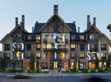 Apartamento · 70m² · 1 Vaga · APARTAMENTO NA AVENIDA CENTRAL EM GRAMADO/RS