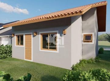 PROJETO · CASA COM 2 DORMITÓRIOS EM CANELA
