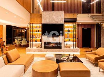 Casa · 618m² · 2 Vagas · CASA DE 618M² NO ASPEN MOUNTAIN - GRAMADO