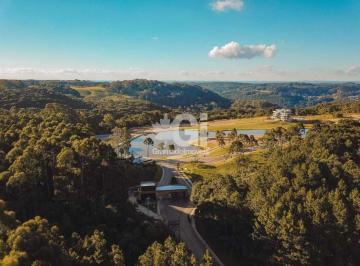 Terreno · CONDOMINIO FECHADO DE LUXO EM GRAMADO