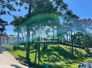 Terreno · TERRENO DE 1600M² EM CONDOMINIO FECHADO EM GRAMADO