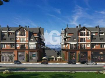 Casa · 1011m² · 1 Vaga · SALA TERREA EM GRAMADO EM 100X DIRETO SEM JUROS