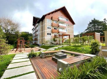 Apartamento · 98m² · 1 Vaga · LINDO APARTAMENTO EM CANELA/RS