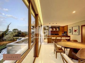 Apartamento · 444m² · 4 Vagas · APARTAMENTO FINAMENTE MOBILIADO