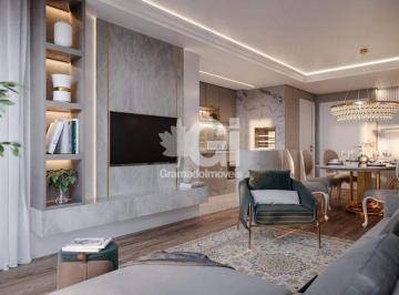 Apartamento · 81m² · 1 Vaga · O APARTAMENTO FRANCÊS DE GRAMADO