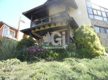 Casa · 504m² · 4 Vagas · CASA EM CONDOMÍNIO 5 DORMITÓRIOS EM GRAMADO