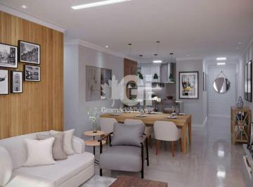 Apartamento · 93m² · 2 Vagas · EMPREENDIMENTO EM GRAMDO