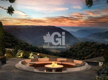 Apartamento · 52m² · 1 Vaga · APARTAMENTO EM GRAMADO EM ATÉ 100 VEZES SEM JUROS