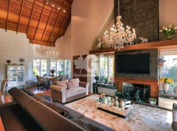 Casa · 400m² · 2 Vagas · CASA COM 400M² NO ASPEN MOUNTAIN - GRAMADO/RS