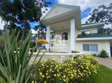 Casa · 350m² · 2 Vagas · MANSÃO EM CONDOMINIO ASPEN MOUNTAIN EM GRAMADO