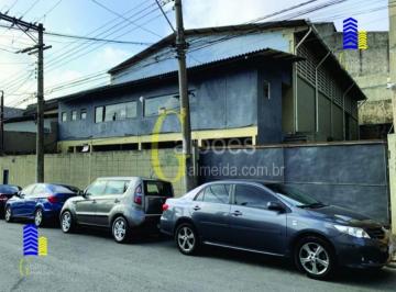 Comercial · 6m² · 5 Vagas · Galpão para alugar e comprar - Jardim California - Barueri
