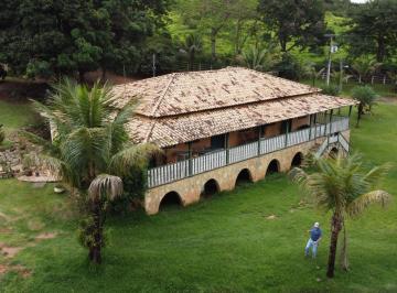 Rural , Carmópolis de Minas · fazenda